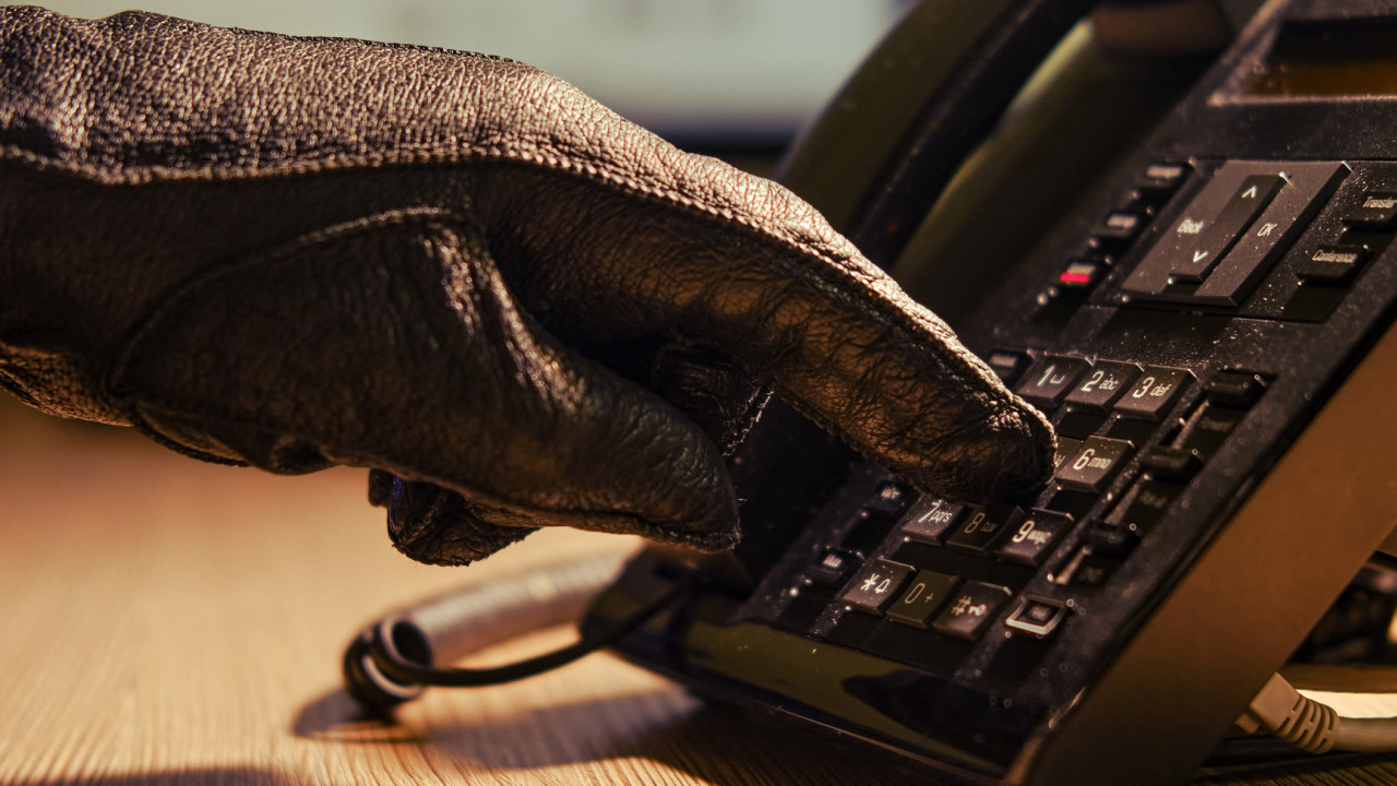 賊人盜竊後用店內電話叫外賣 點餐紀錄成破案證據