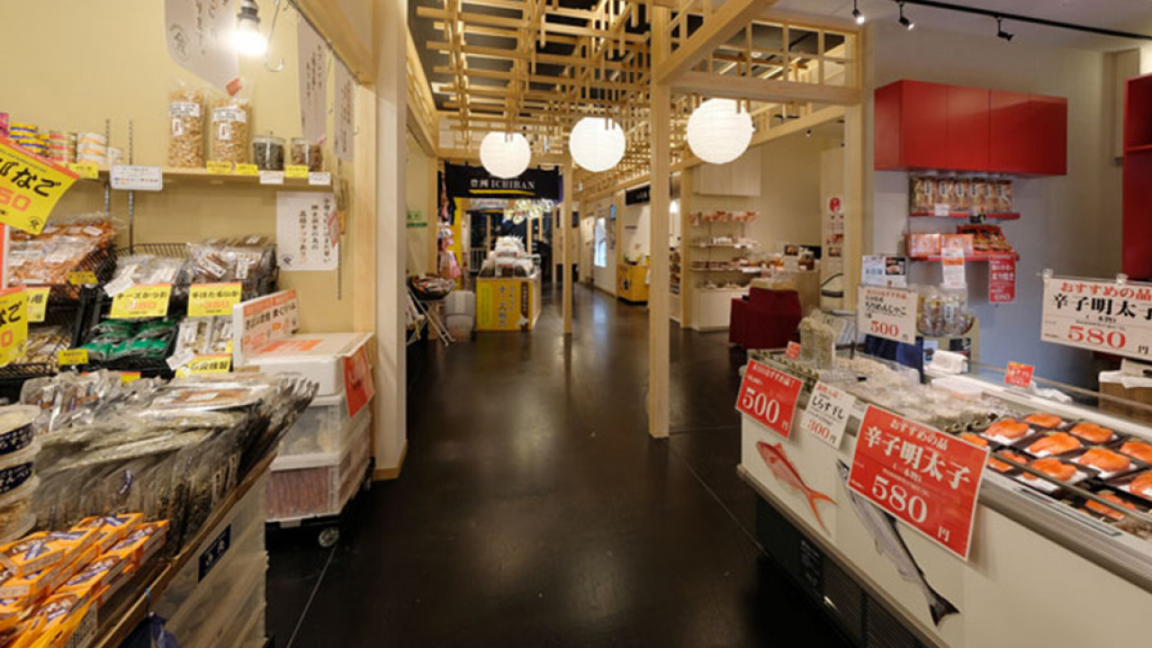 東京自由行 | 豐洲市場限定設施「江戶前場下町」烤海鮮、壽司等21間餐廳美食及手信店進駐