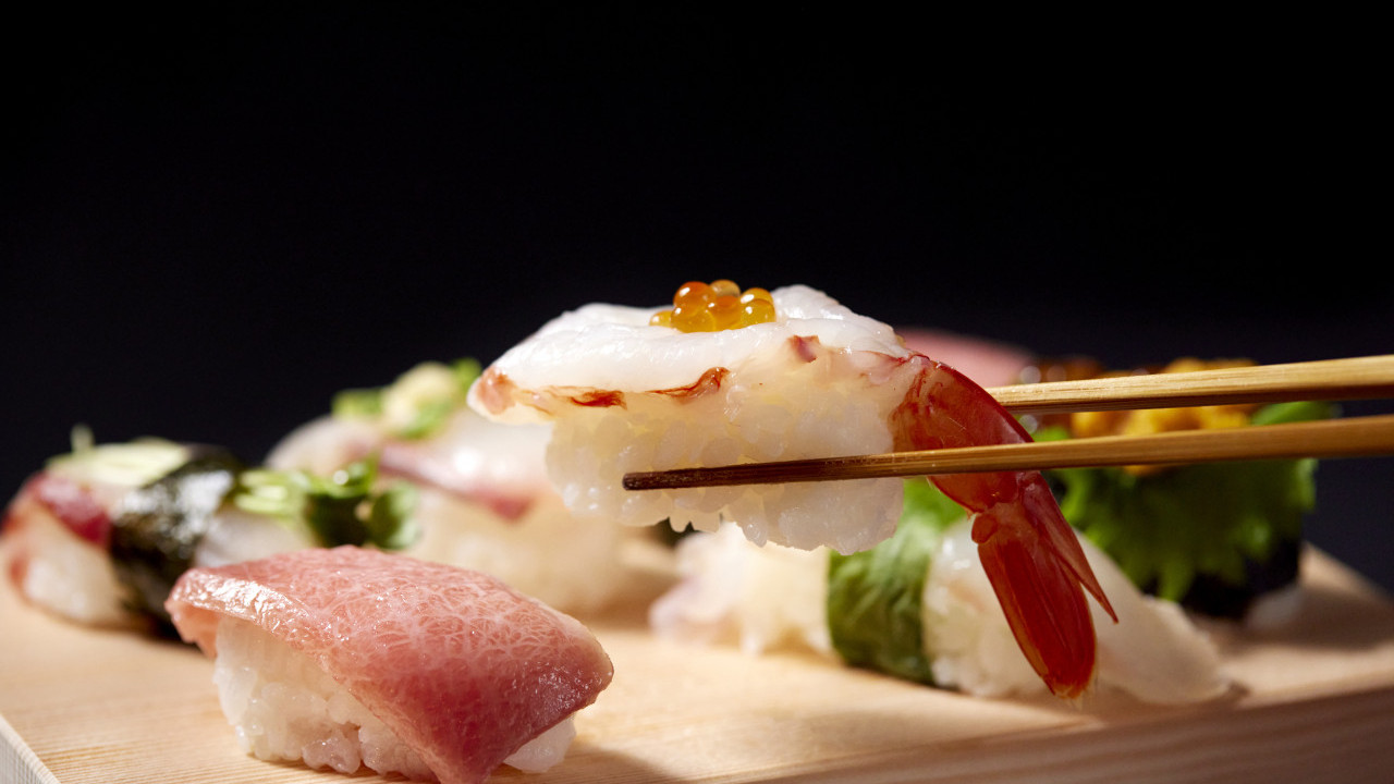 燃脂／補腦／美肌／減低血脂必吃！　日本節目精選最有益6款壽司