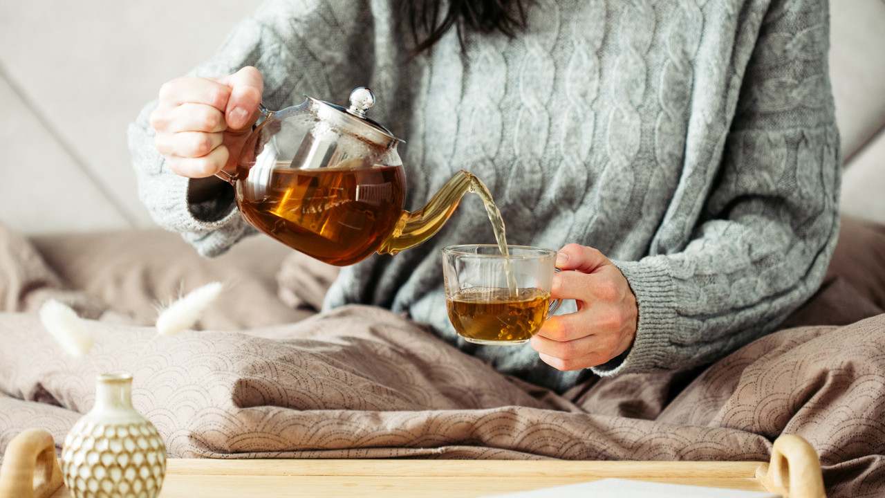 營養師6大茶飲舒緩喉嚨痛 低卡抗發炎減疼痛感