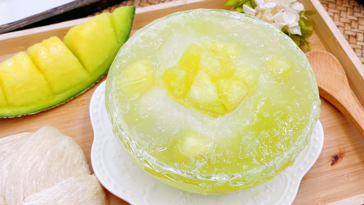 秋日之選！養生滋補即食燕窩燉湯店 日本靜岡蜜瓜燕窩／紫薯牛奶雪燕／雞鮑翅花膠湯