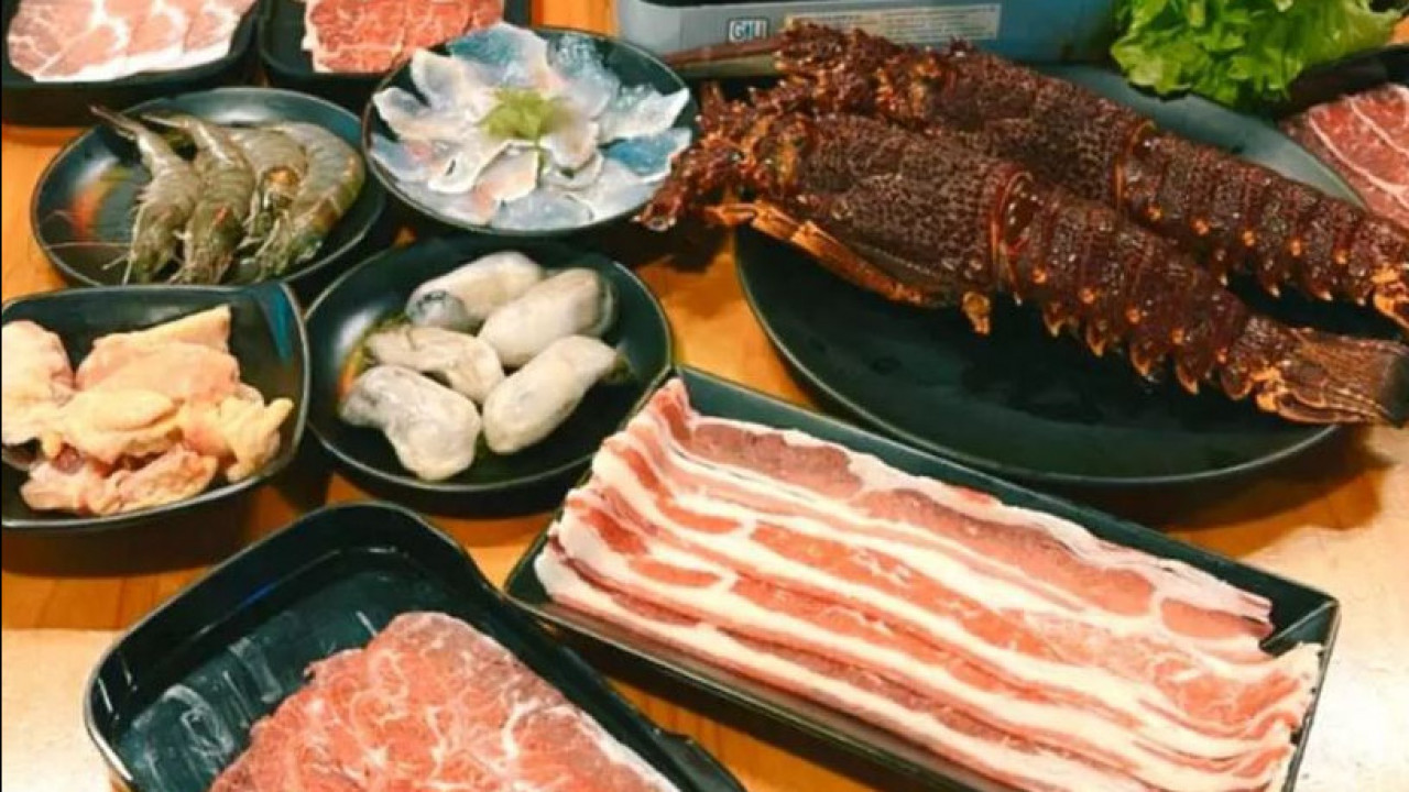 觀塘人氣餐廳推120分鐘海鮮火鍋放題優惠！  任食鮑魚龍蝦／原隻松葉蟹／封門牛柳／烤魚雞煲