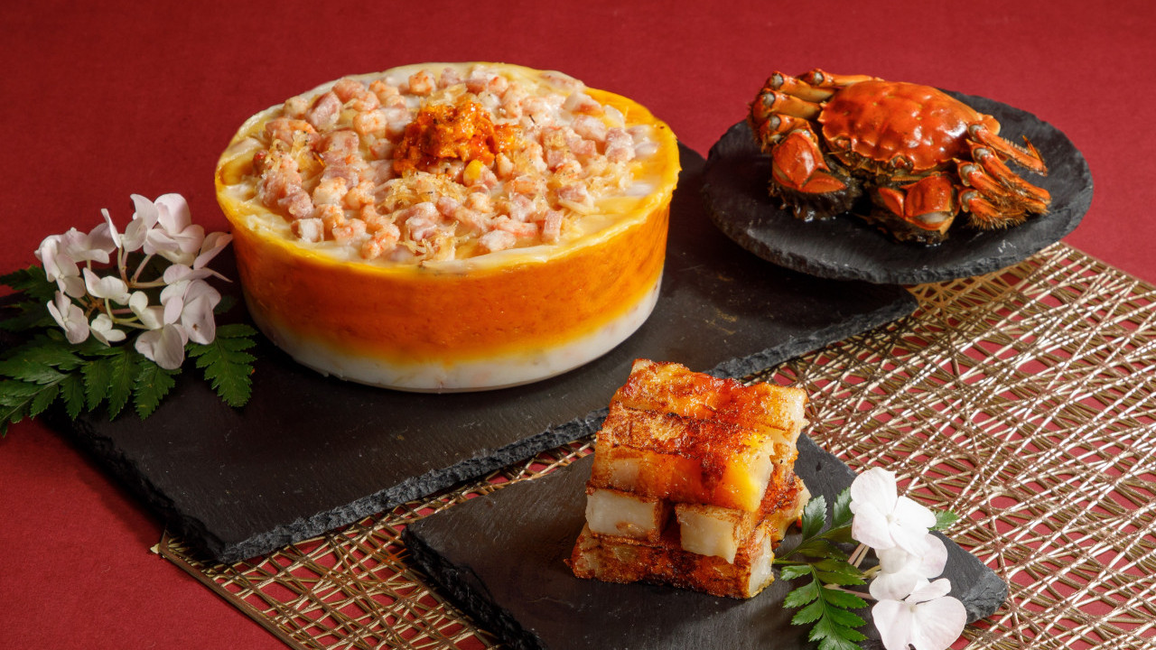 農家菜餐廳推出麻辣味盆菜及全素盆菜！3款賀年糕點／提早預訂及自取享9折早鳥優惠