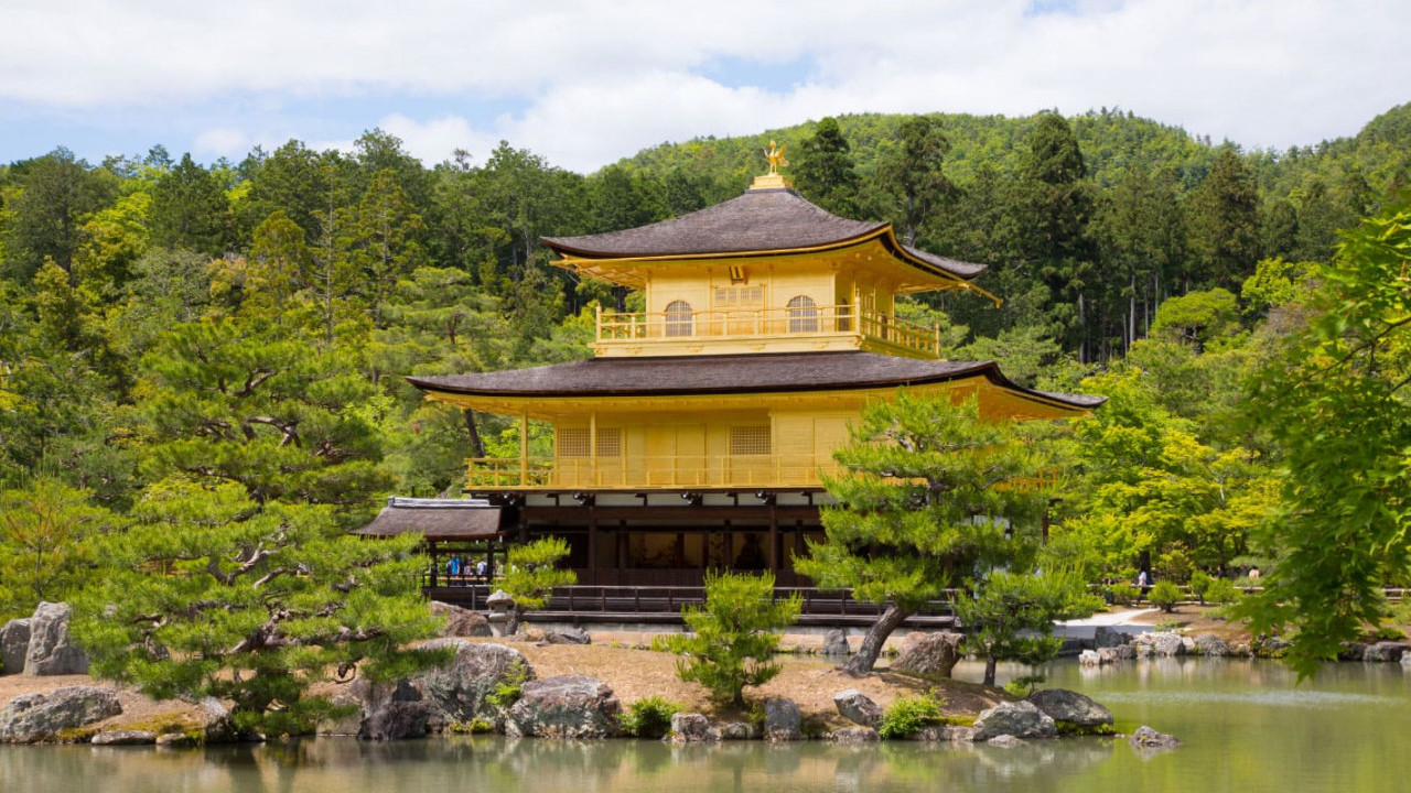 京都金閣寺宣佈4月上調參拜費用 30年來首次加價 成人將加100日圓