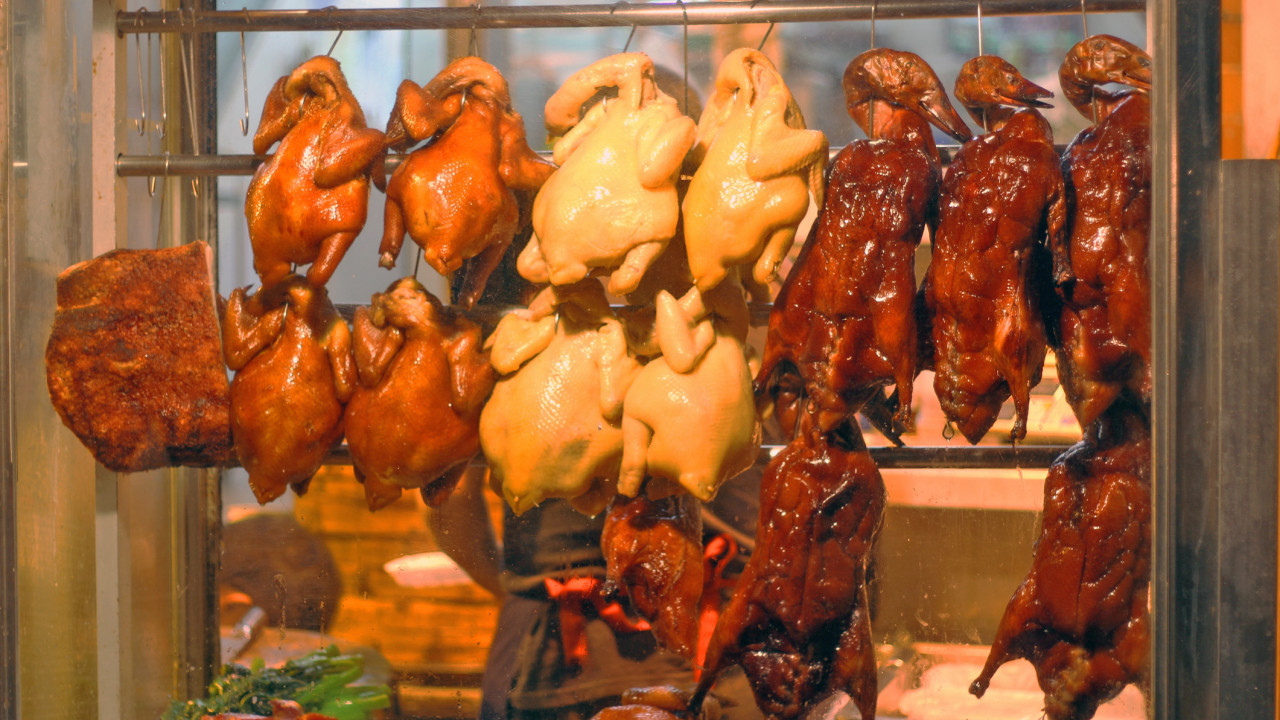 不解為何燒臘店都很骯髒 網民：油膩膩才是美味的來源
