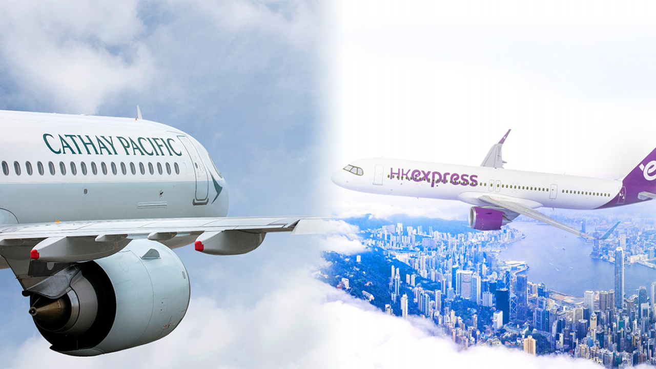 國泰/HK Express公佈取消3月部分日本航班 5大航點均受影響 國泰預計4月大致如期運作（持續更新）