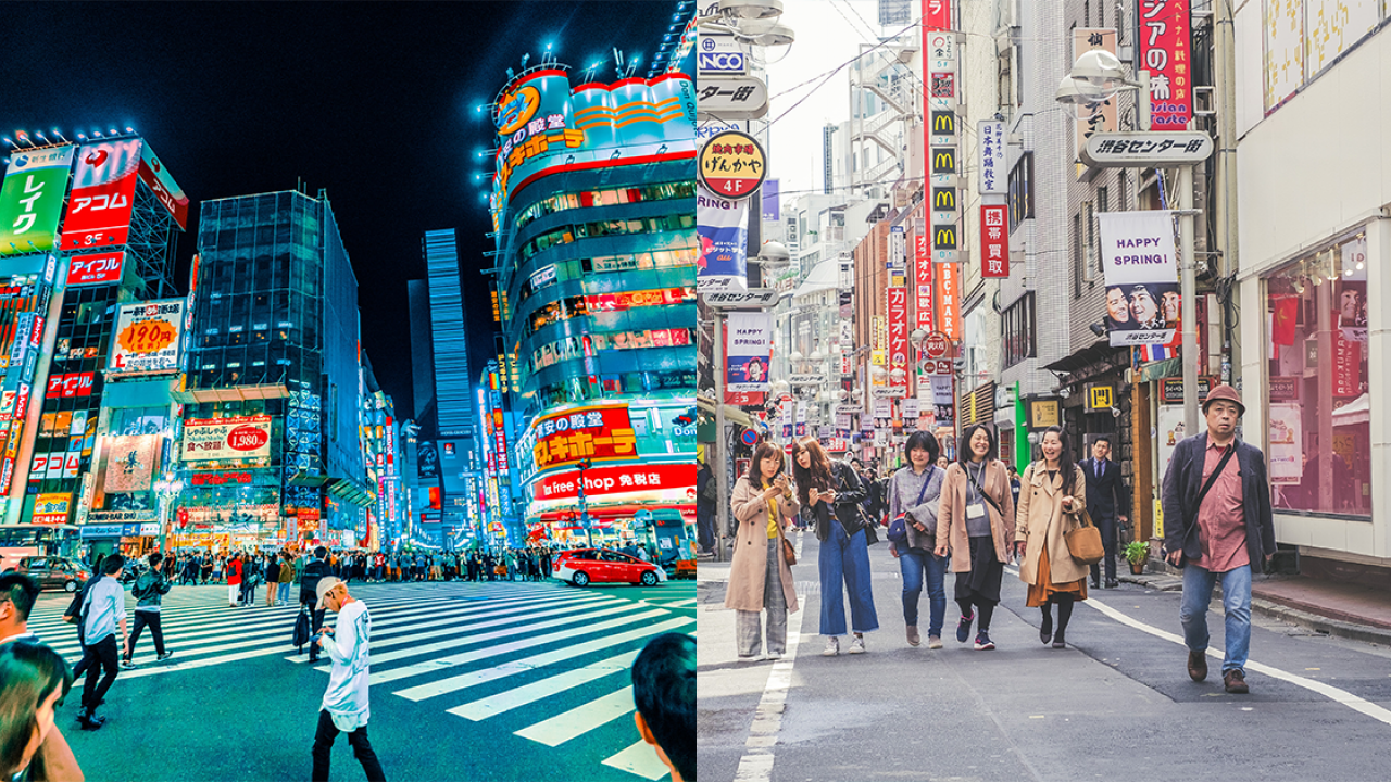 日本開關3個月！27萬港人遊日 人均消費額全球之冠 每人至少使咁多?