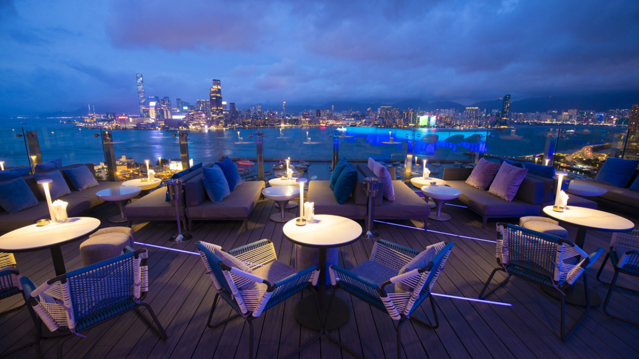 靚景法國餐廳 Luxury 罐裝魚子醬晚餐