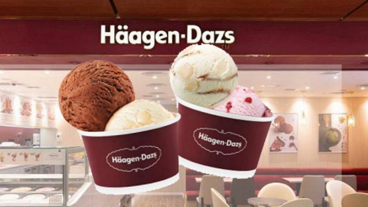 Häagen-Dazs雙球雪糕買1送1優惠！每份雙球雪糕平均$34.5