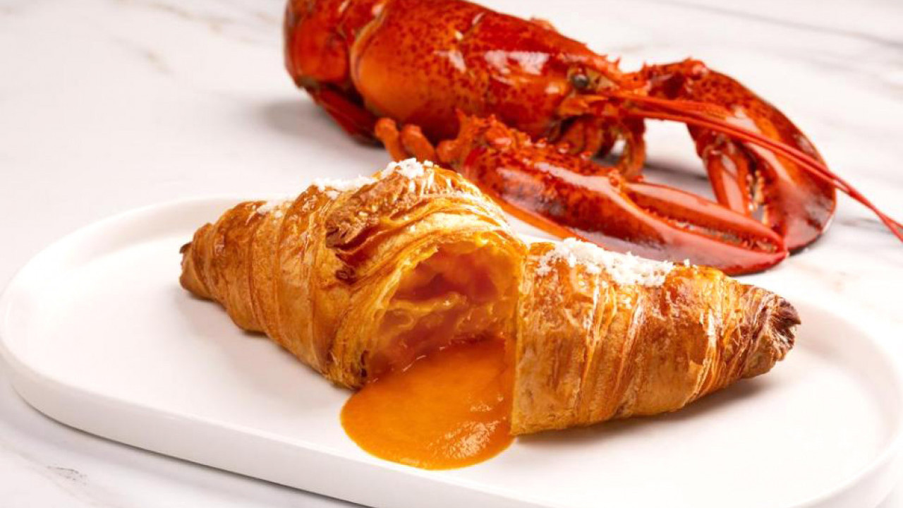 西餐廳Fast Gourmet推75分鐘無限添加放題優惠！   任食海鮮拼盤／龍蝦湯流心牛角包／焦糖燉蛋／芝士蛋糕