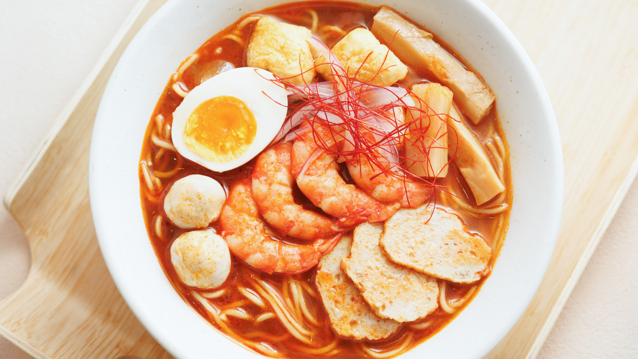 觀塘美食｜觀塘新開足料滋補麵店「四湯八麵」 宜蘭紅燒牛肉麵／藥膳燉排骨湯／港式私房嗱渣拌麵