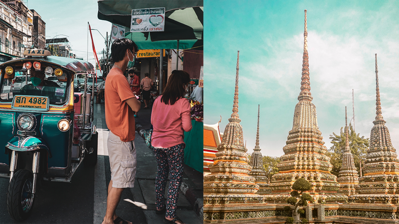 泰國落實6月起收取旅客入境費 每人須付港幣$69！5類人士可豁免