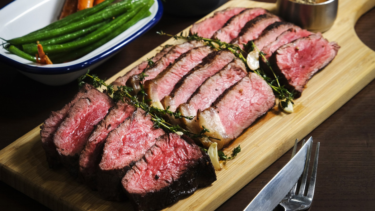  前 Ritz-Carlton 主廚 九龍城開精緻歐陸菜 / 實惠價海鮮牛扒