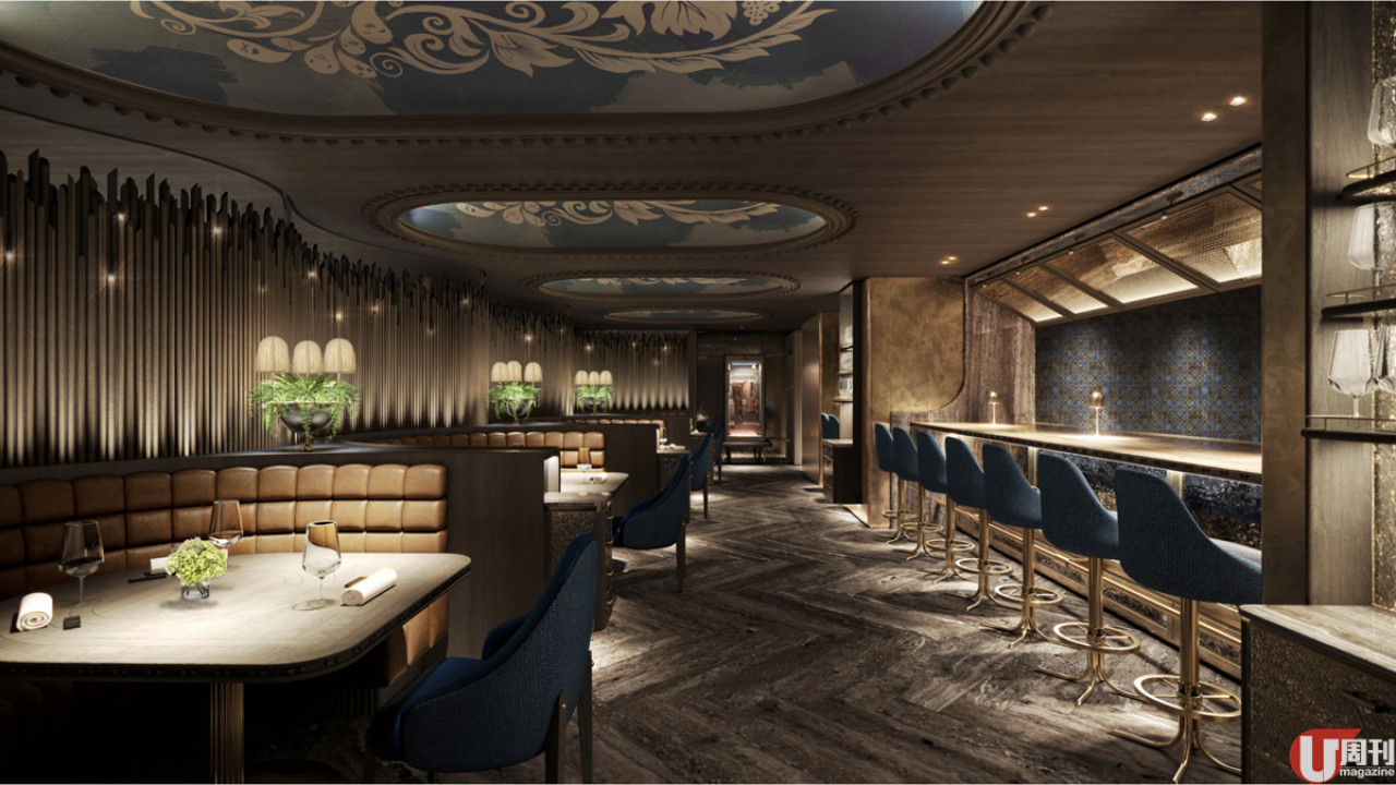 世界級名廚 Paulo Airaudo  亞洲旗艦店 / 火速爆滿 $2,800 嘗味套餐