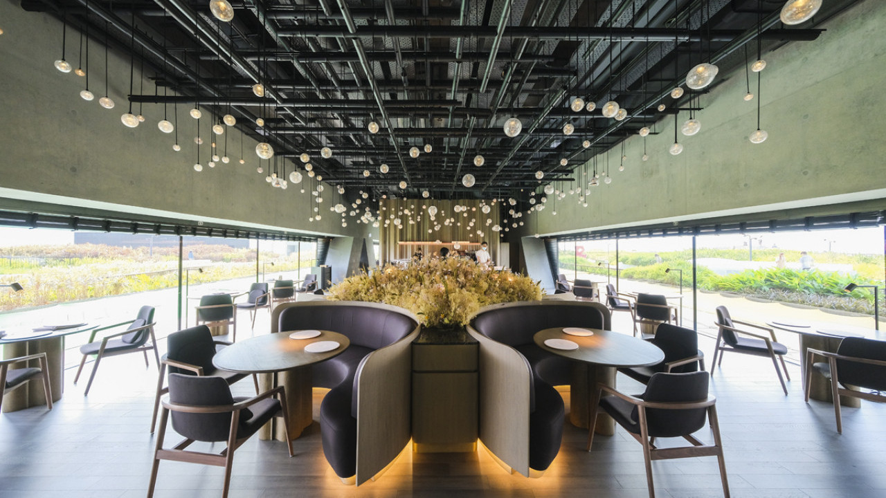 韓國二星名廚襲港 M+ 博物館前衛新世代韓菜