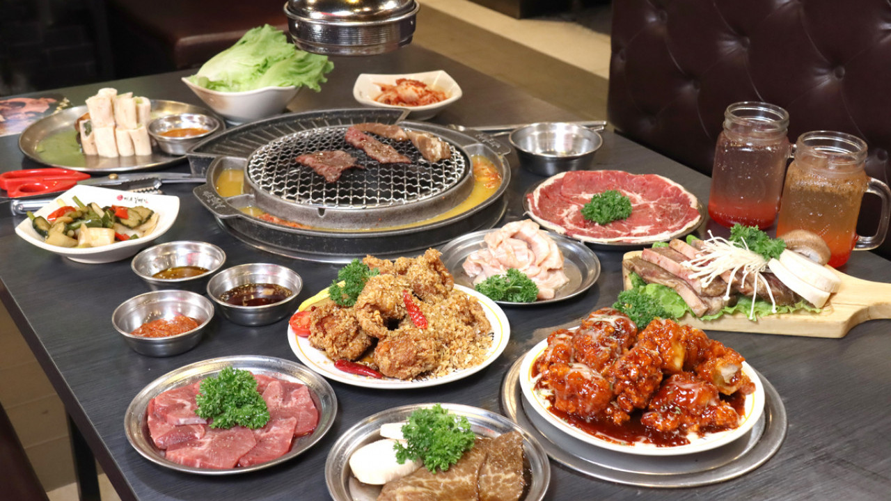 新麻蒲 BBQ x Nene Chicken 2-3 月限定/  166 元起 90 分鐘燒肉炸雞放題