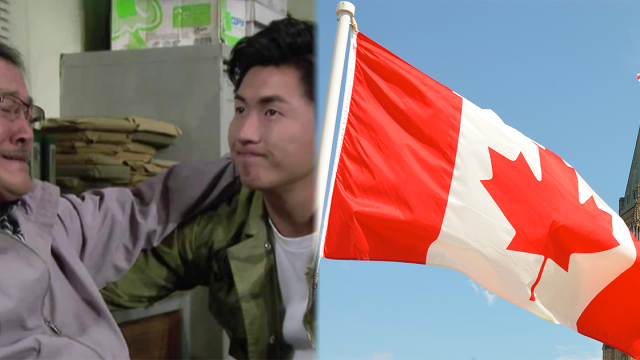 20歲獨生子欲移民加拿大  父母用港幣500萬樓挽留 終1原因堅拒留港
