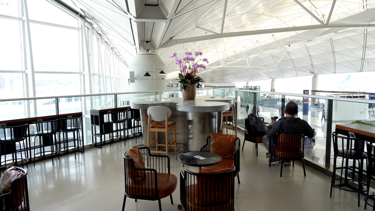 直擊全新機場VIP級服務享受 參觀環亞3大貴賓室！超舒服休息室+淋浴間