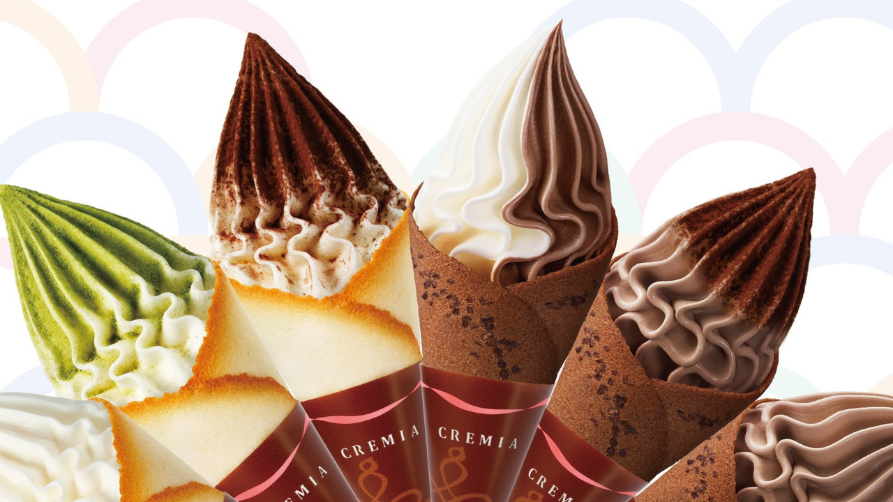 零食物語快閃3日優惠　日本Cremia／Japan Premium軟雪糕買一送一