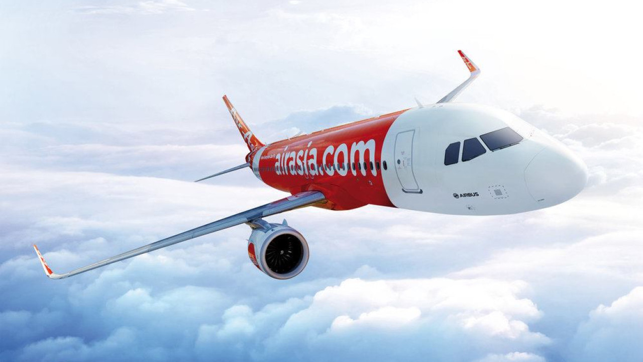 AirAsia加開多條香港澳門直飛泰國航線 每日2班飛曼谷 限時優惠連稅$728起(航班時間表一覽)