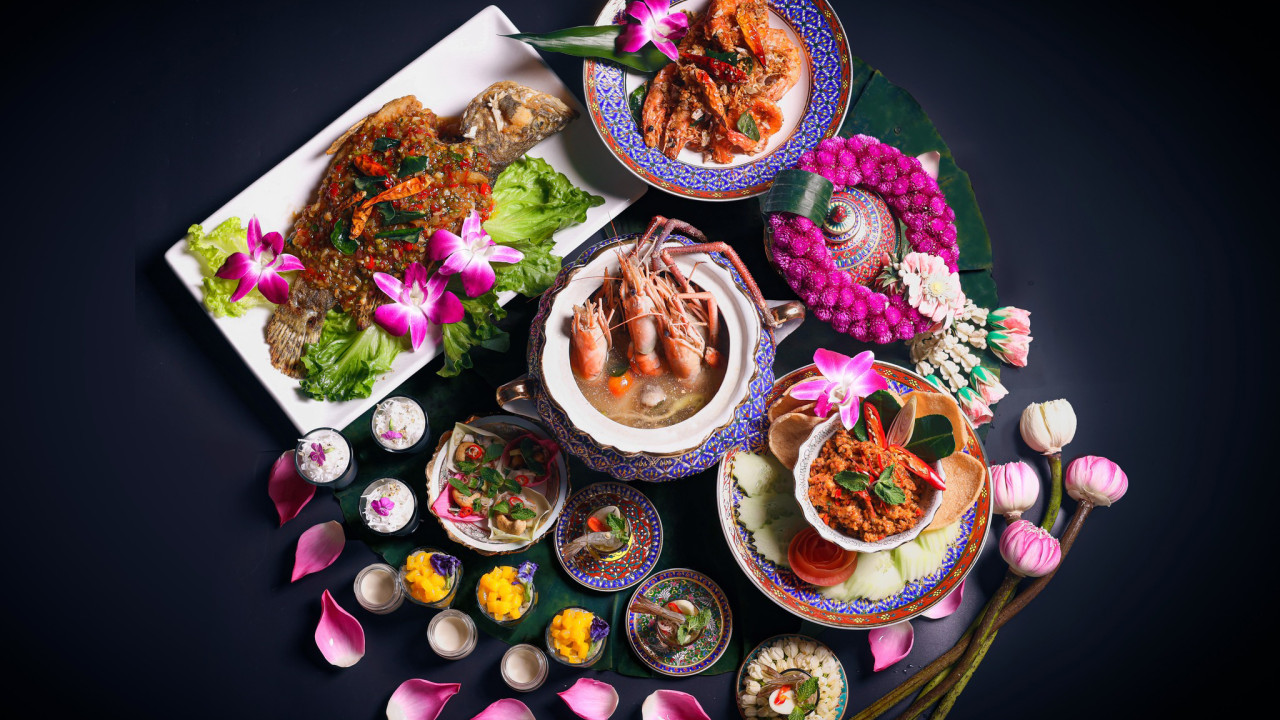 【Hotel Icon自助餐】唯港薈Hotel Icon自助餐泰國潑水節慶典主題 價錢／菜式／地址／訂位方法