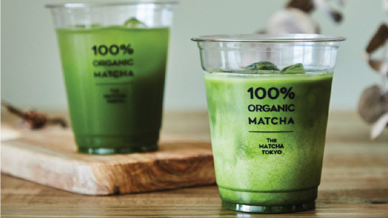 日本過江龍The Matcha Tokyo將登陸太古　首推鹹點Pizza Croffle／開幕優惠免費送綠茶面膜＋禮品包
