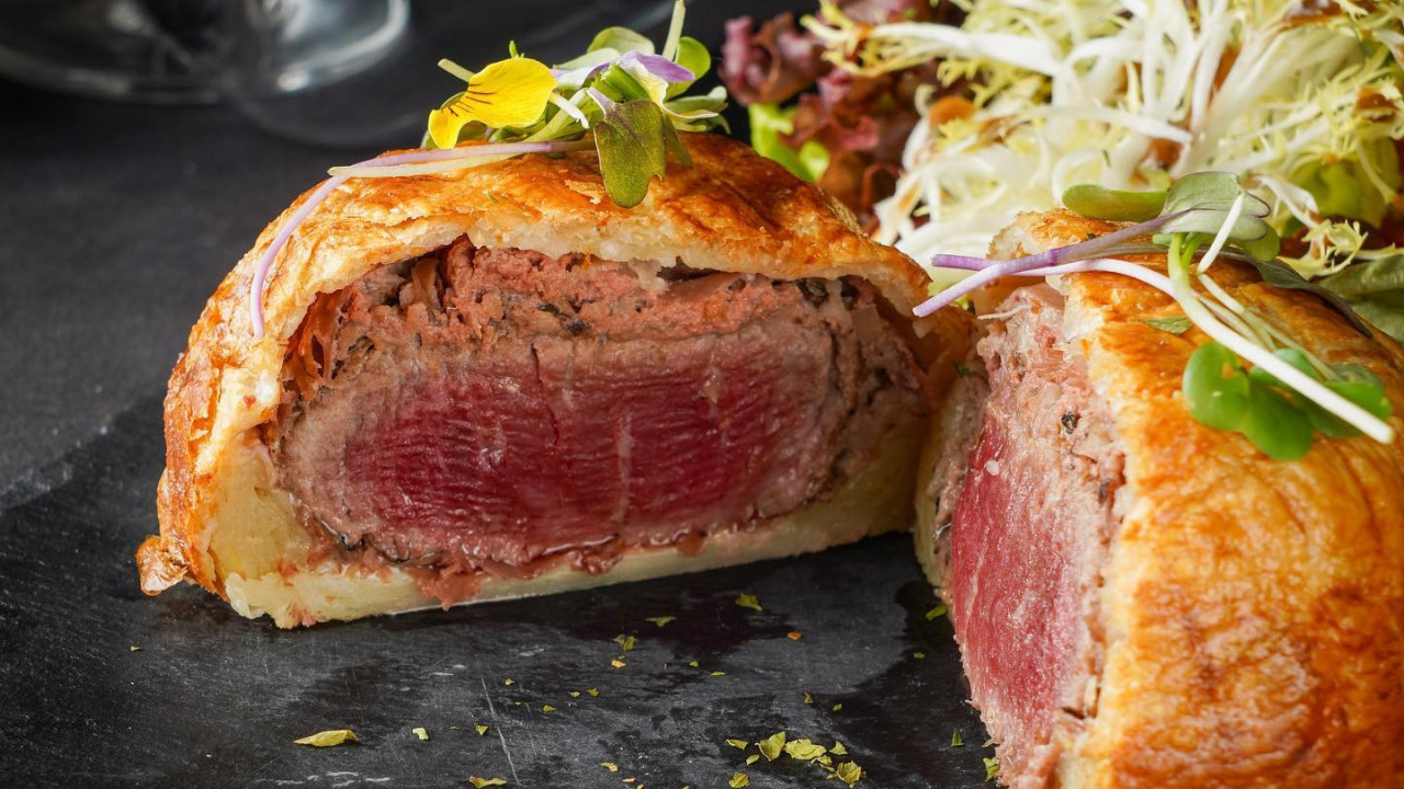 尖沙咀扒房推出$298西餐威靈頓牛柳放題 90分鐘任食西冷／羊架／法式焗田螺／白酒煮青口／超過50款品項