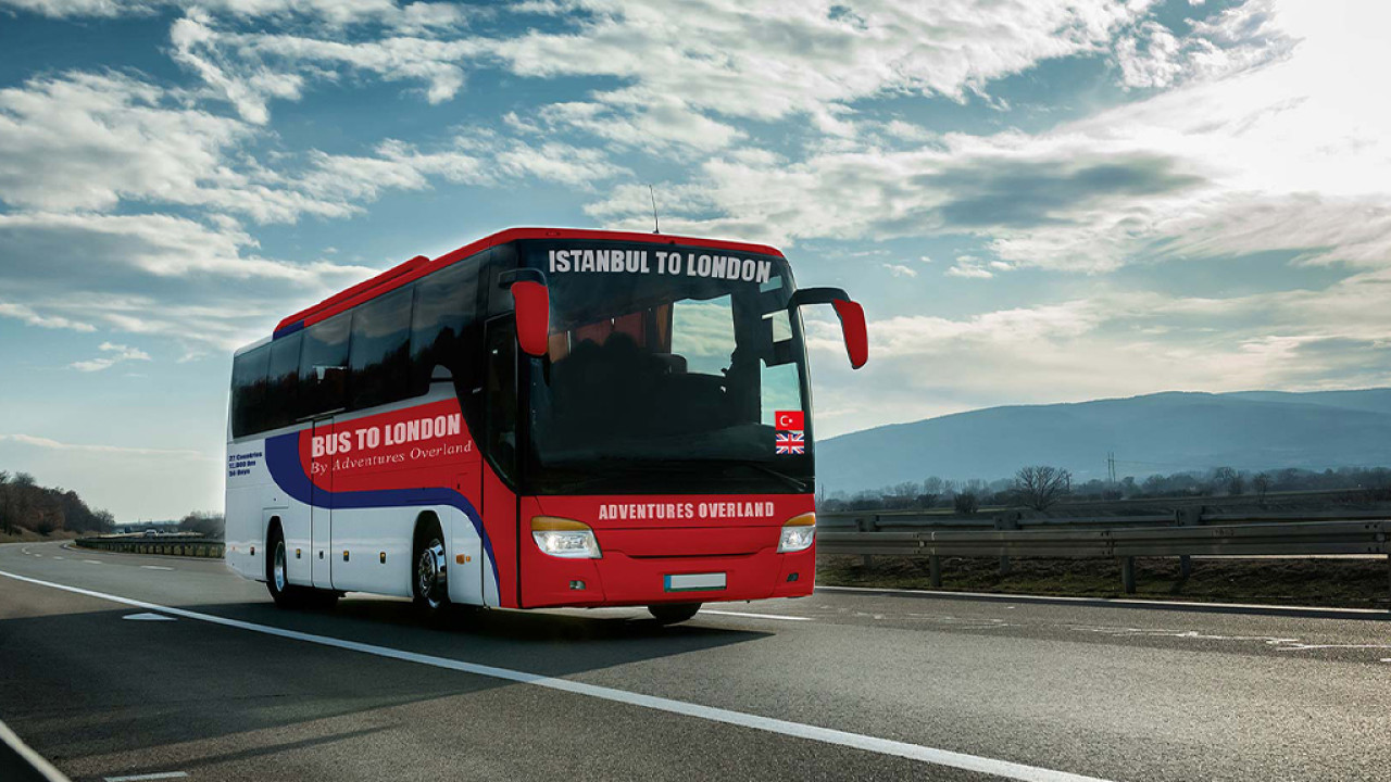 世界最長56日巴士旅行團 一次遊22個國家！全包每位24萬
