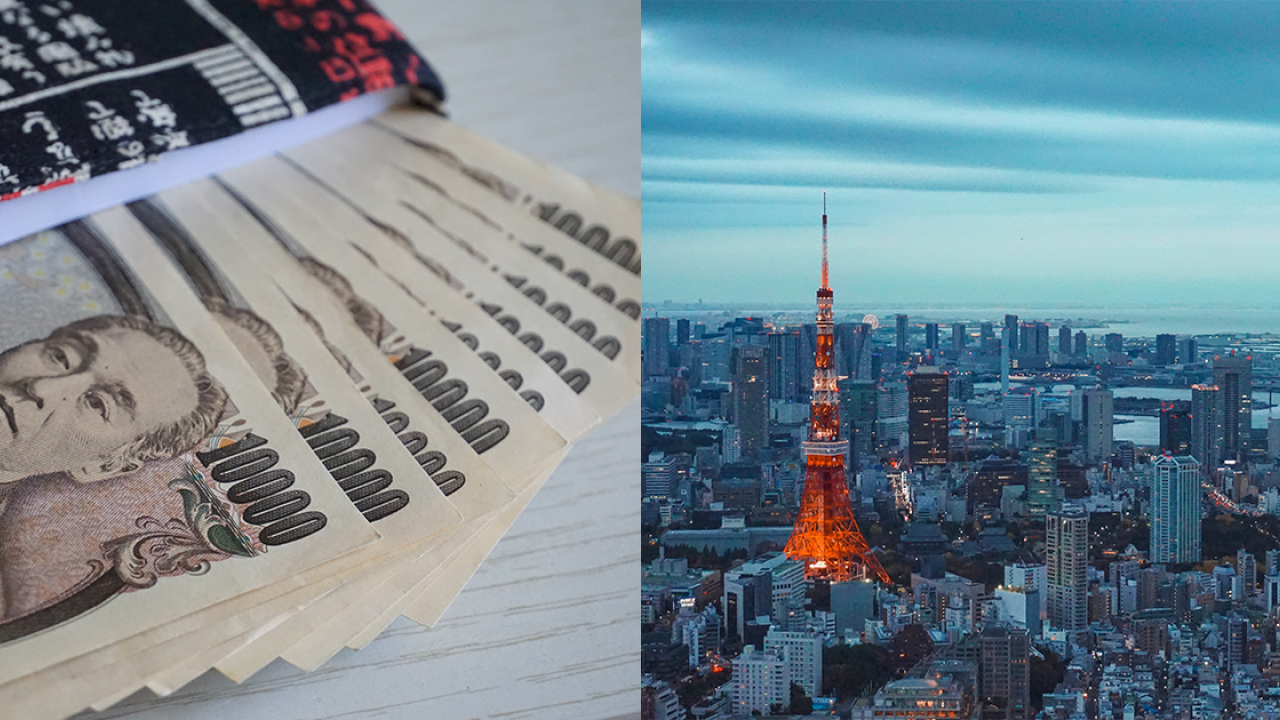 實體曝光！日本換新鈔1萬日圓改頭換面 預計2024年發行！採用世界首創技術