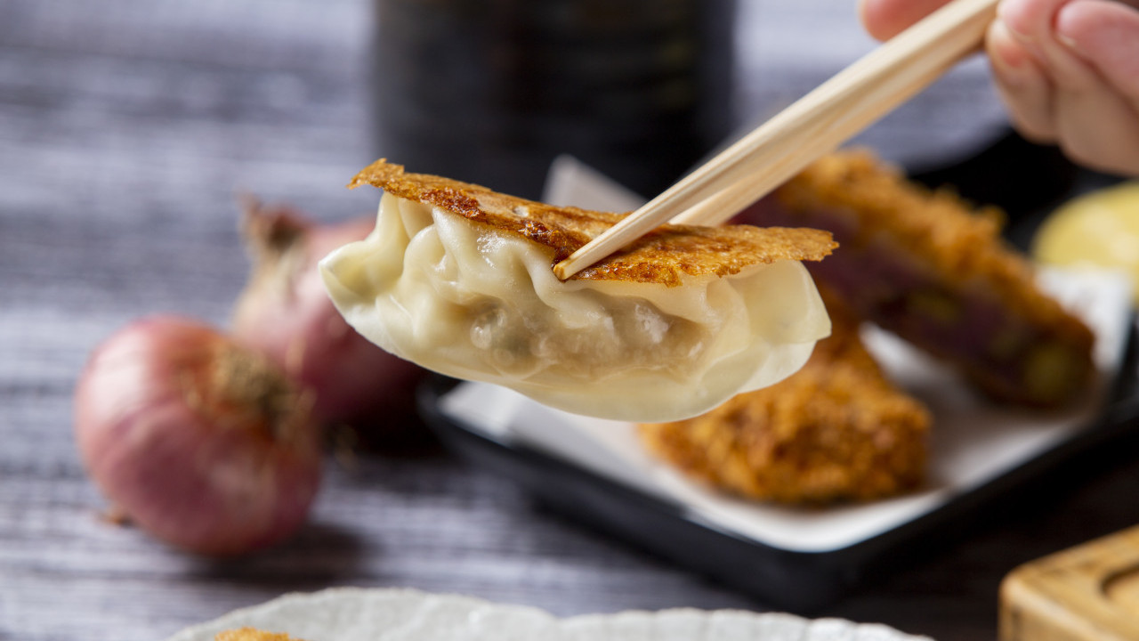 日本過江龍拉麵店新推餃子放題！　$19.9任食60分鐘日式煎餃子