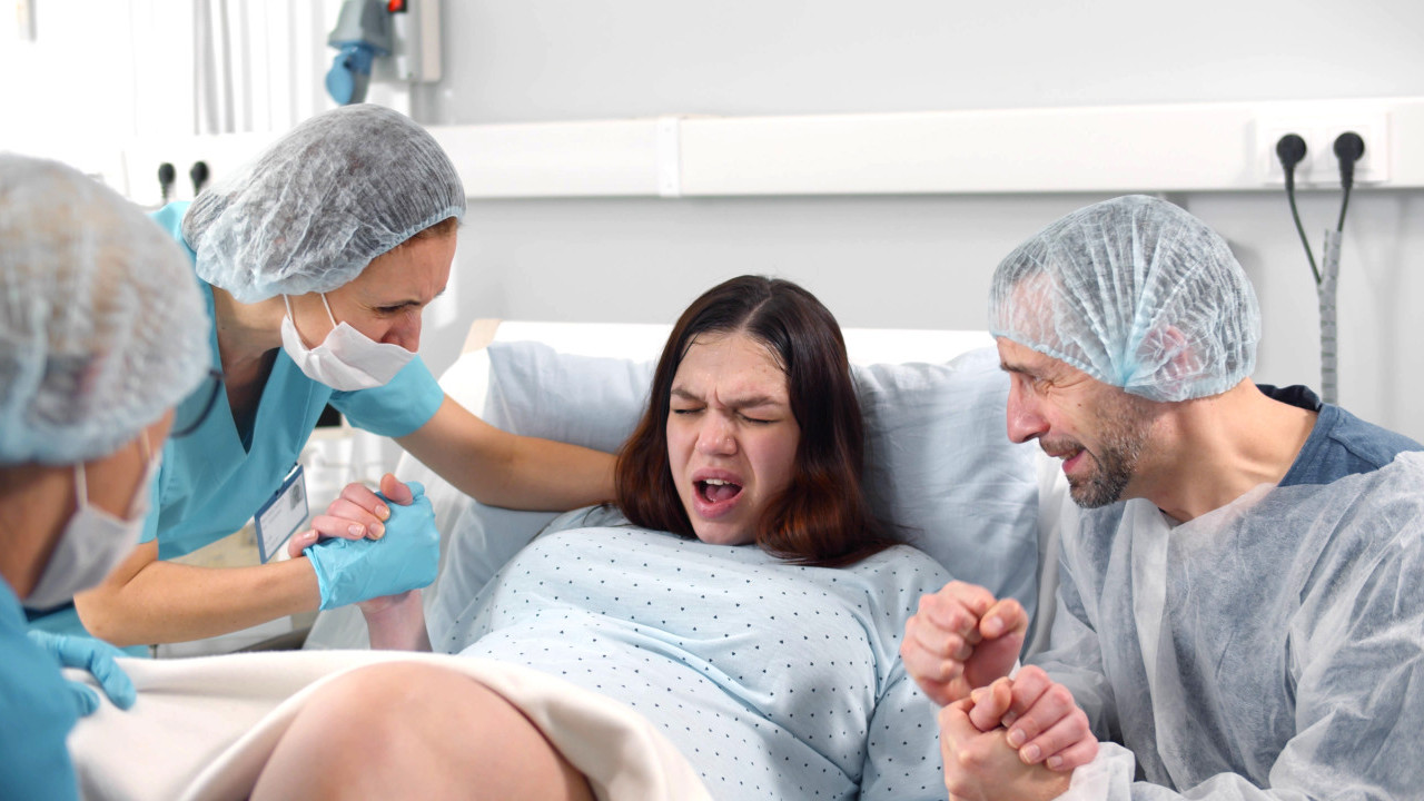 便秘婦用力生仔產出大盤「黃金」 醫生：產前要排清大便／高纖食物推介