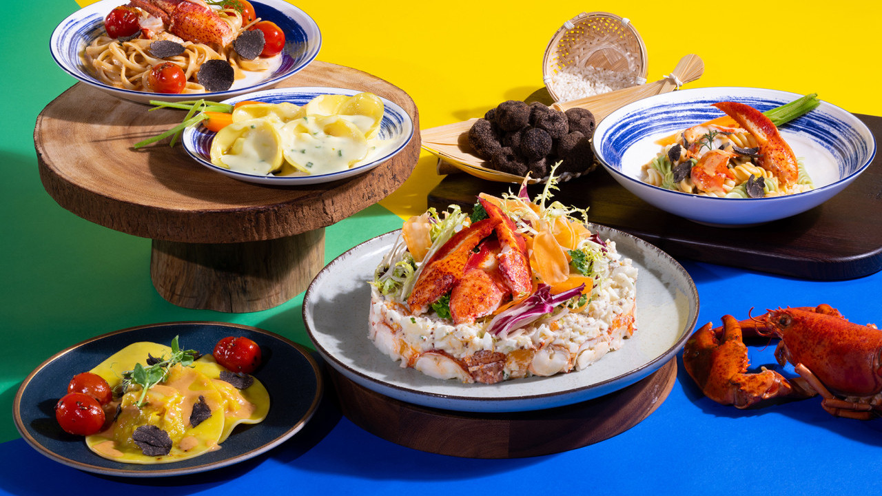 南灣如心酒店「龍蝦狂迷」自助餐限時85折優惠！   任食冰鎮龍蝦／蟹腳／刺身／燒牛肉／Häagen-Dazs雪糕