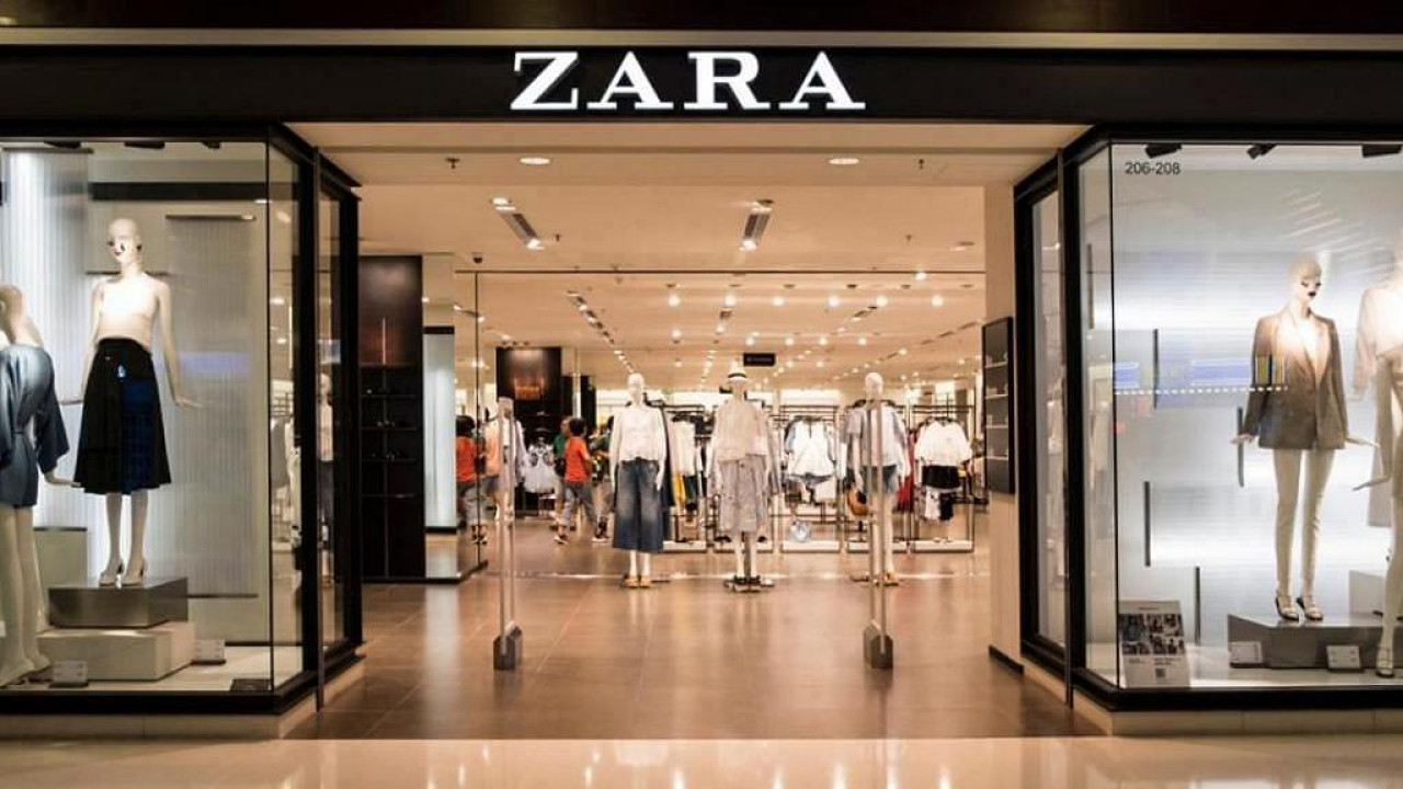 ZARA網店大激減低至31折！經典男女裝外套/連身裙/鞋履最平$49買到