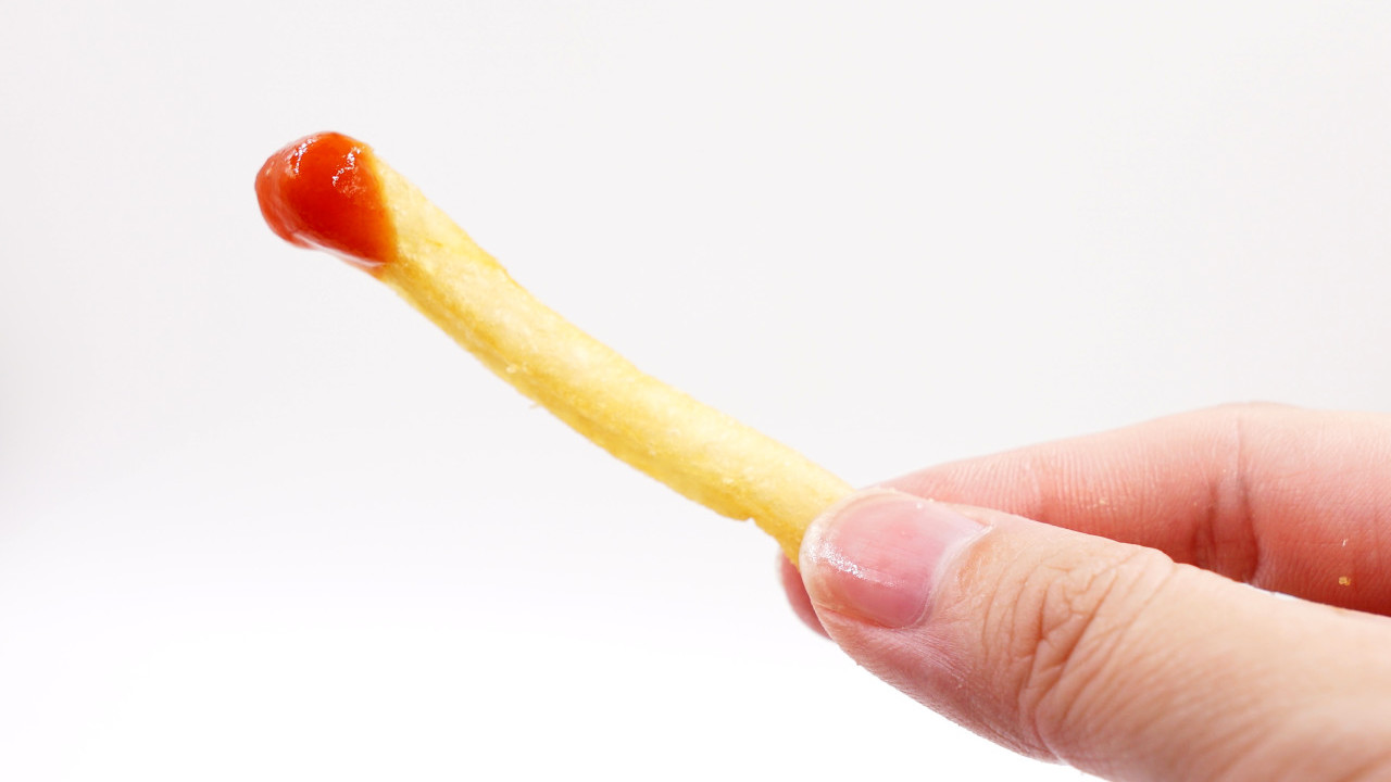 吃麥當勞薯條沾這「醬料」 網民震驚：整個養生起來