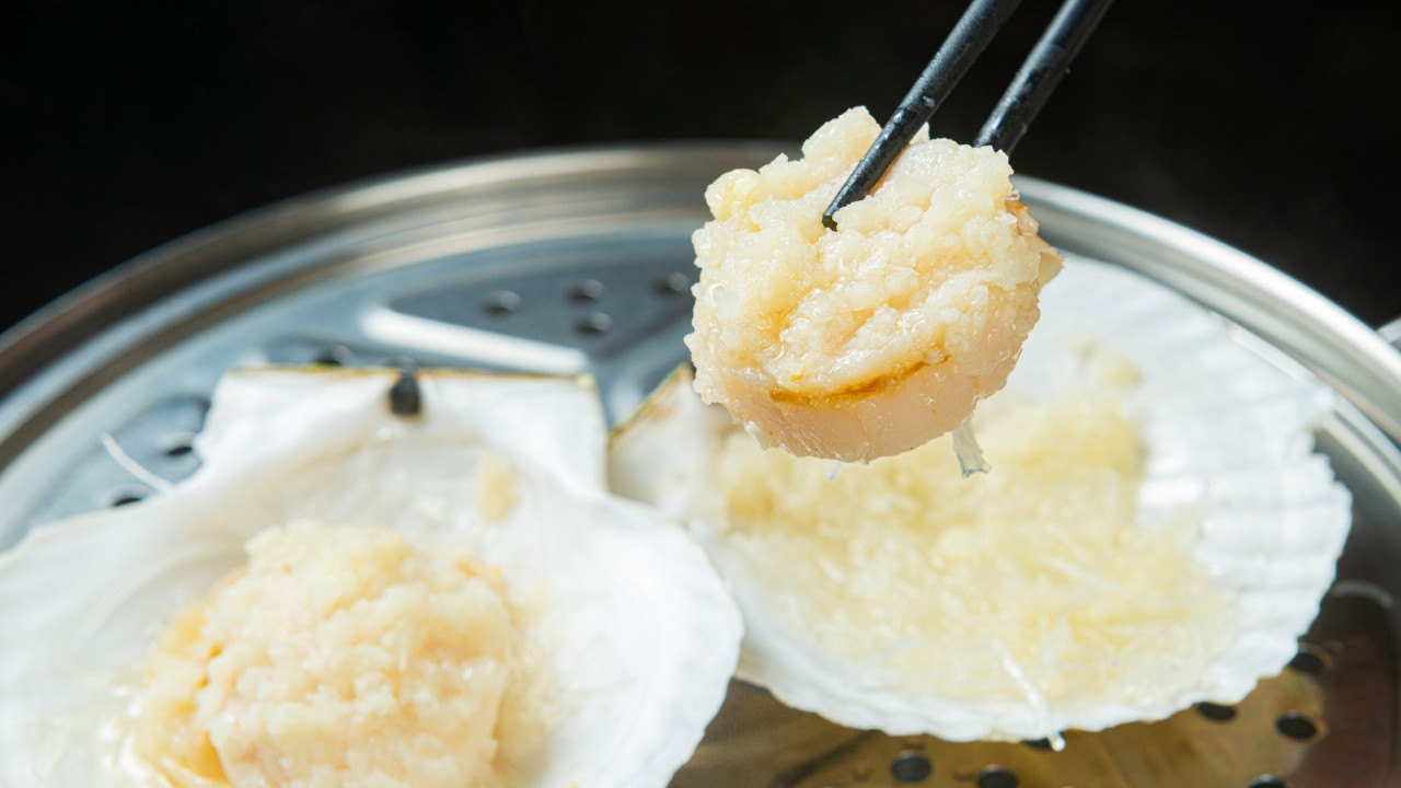 長沙灣／新蒲崗海鮮火鍋餐廳推2小時海鮮燒肉放題！    最平$138任食燒烤大頭蝦／蒜蓉白蜆／牛五花／牛舌