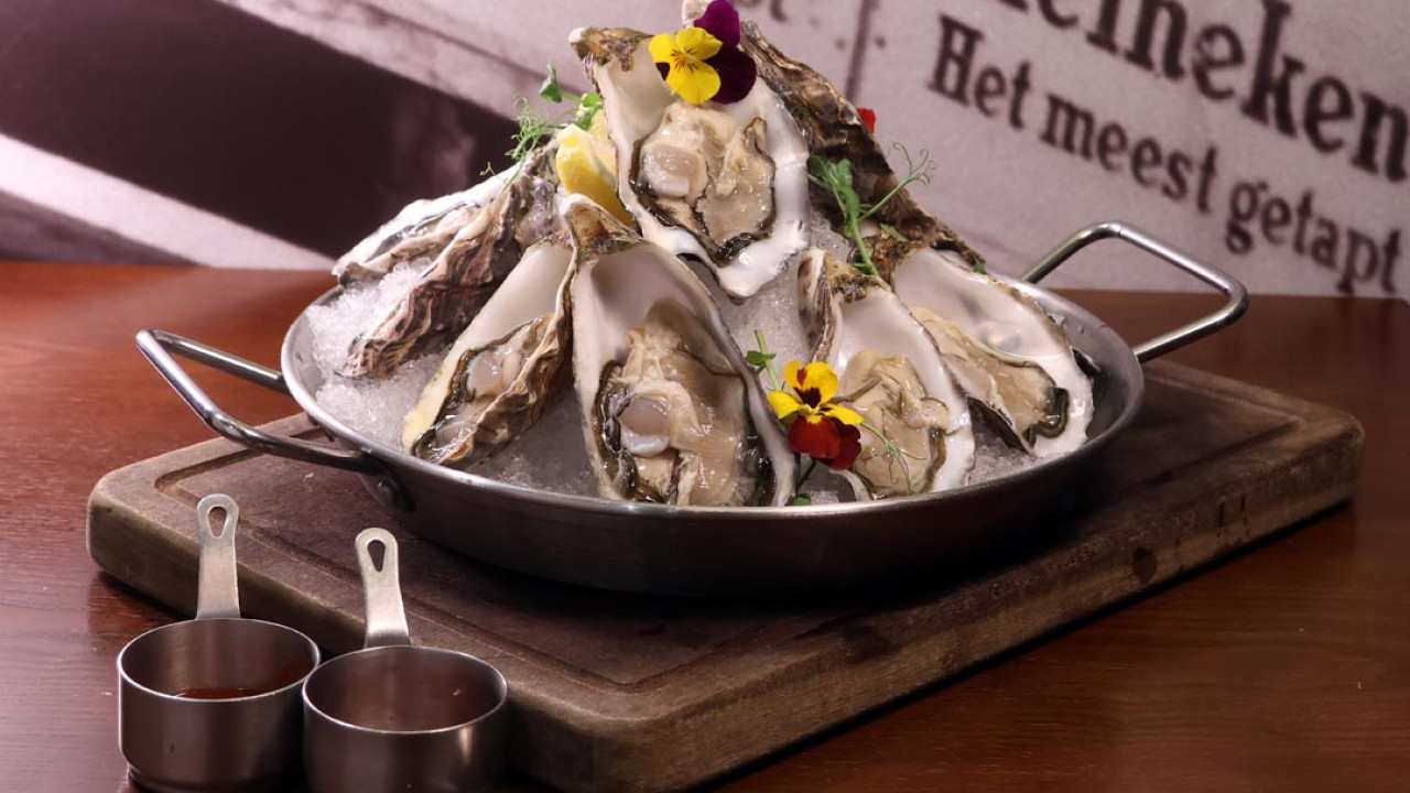 荃灣街坊蠔吧 五六月優惠 $10 法國生蠔 / 全日主餐牌 8 折