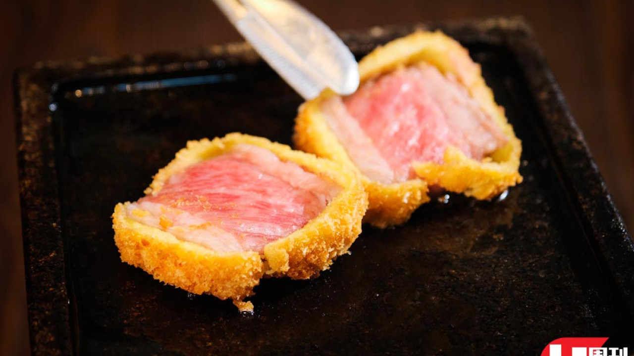 西環抵食日本和牛石燒店 128 元起歎 A4 黑毛和牛 / 必食吉列牛