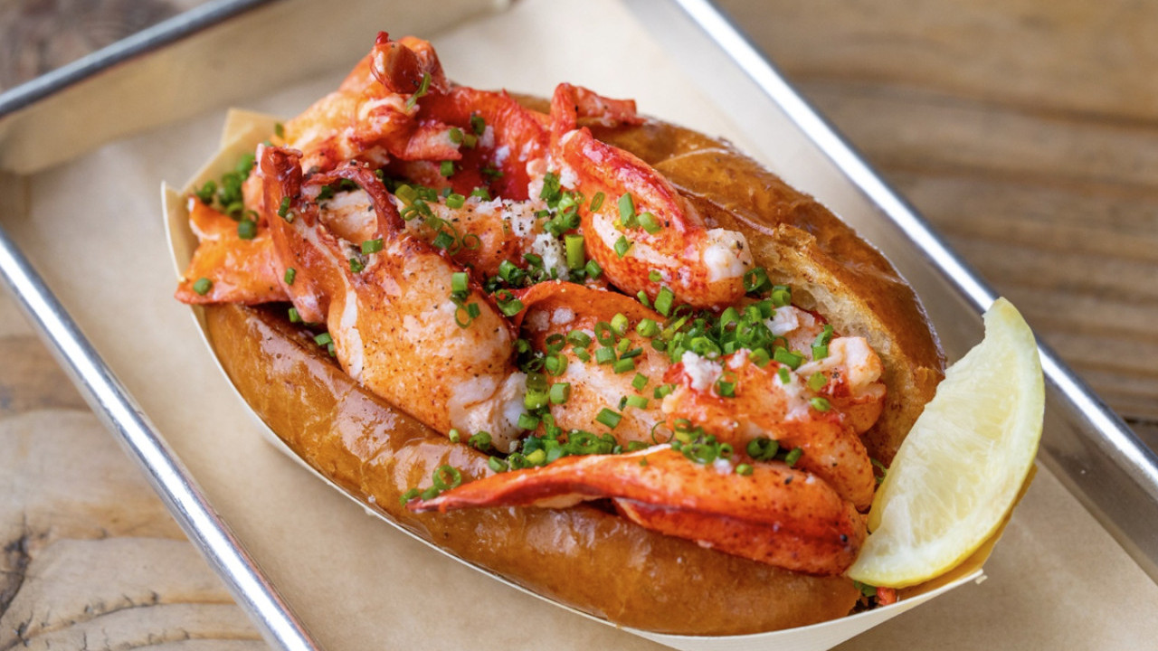 Lobster Boss K11 Musea開新分店！　招牌龍蝦包／蟹肉包／鮮蝦包限時買一送一