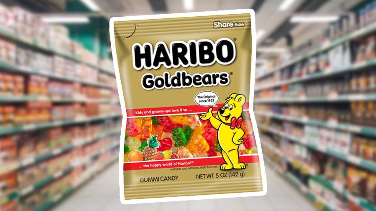 綠色HARIBO哈瑞寶熊仔糖口味震驚網民 非青檸或青蘋果味／附官方解釋