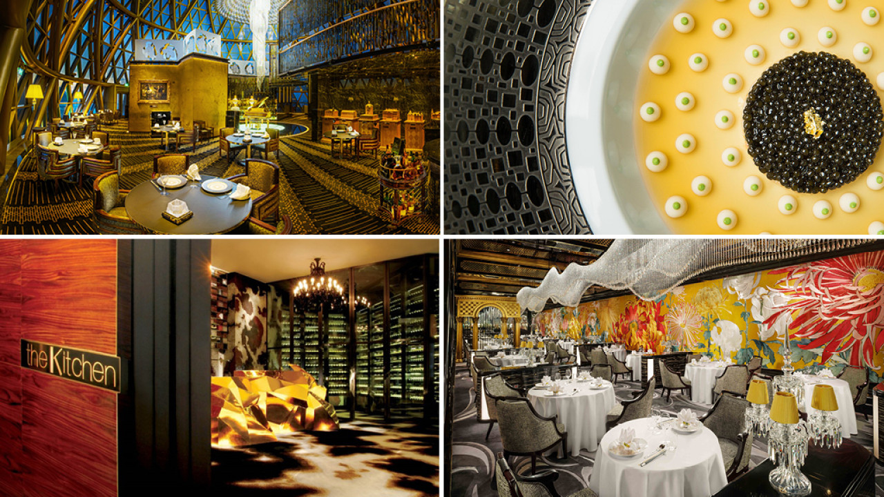 澳門搵食秘笈！潮歎星級米芝蓮特式多國菜