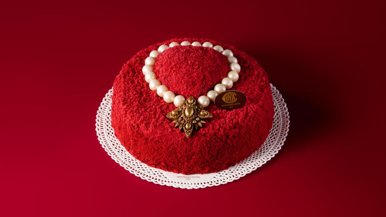 母親節靚蛋糕 8 選 Lady M 紫薯千層 / COVA 珍珠鍊蛋糕 / 低糖蜜柑西瓜蛋糕