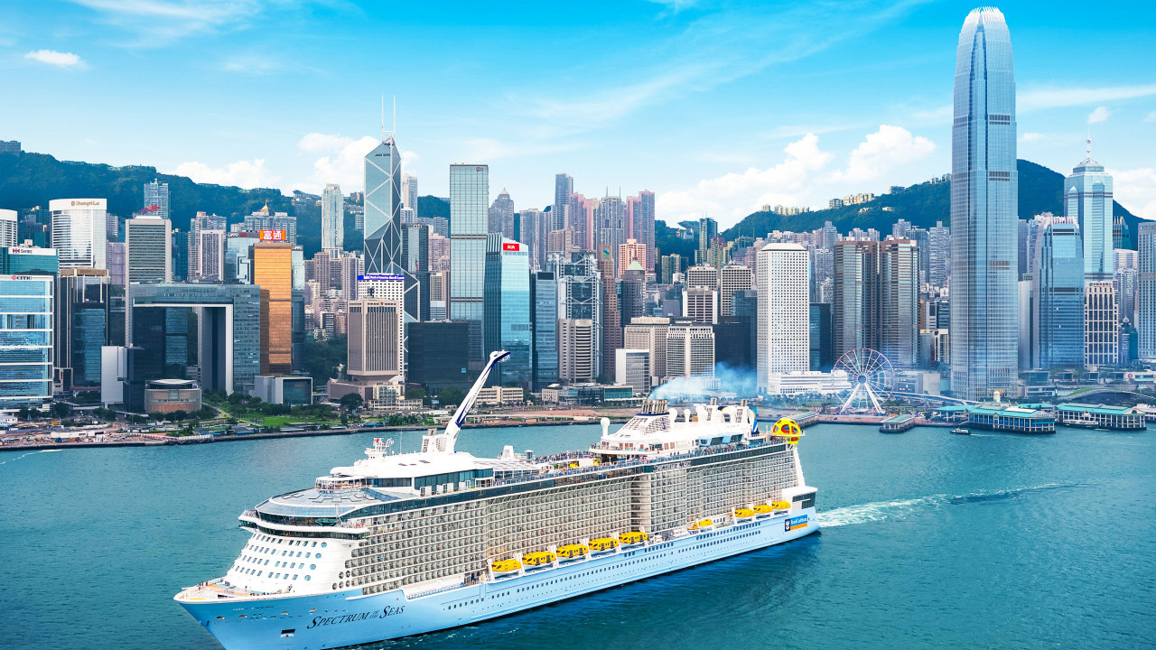 皇家加勒比「海洋光譜號」回歸！香港至日本郵輪體驗限時額外減$600！7日暢遊九州東京