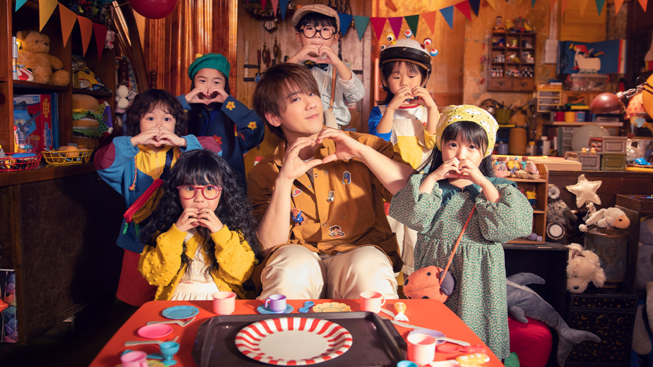 麥當勞脆雞巨無霸回歸！姜濤翻唱《沒有翅膀的天使》MV曝光