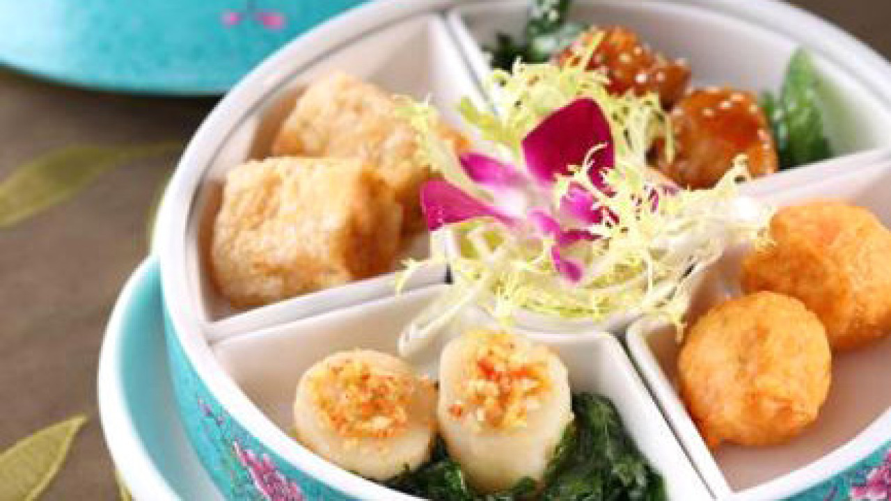 銅鑼灣酒店中菜館午市點心放題半價優惠！  $108任食蟹籽燒賣／椰汁流心球／胡椒豬肚+送灌湯餃／蝦餃皇