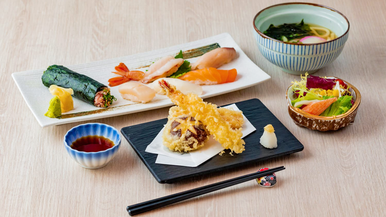 日本百年老店過江龍席前壽司店登陸銅鑼灣　最平$200歎9款即握壽司／日籍師傅主理Omakase