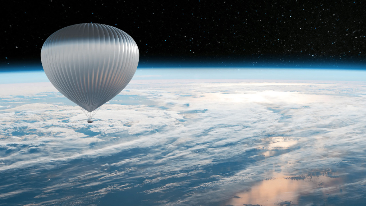 法國初創公司推太空餐飲體驗 $100萬飛上地球邊際歎美酒