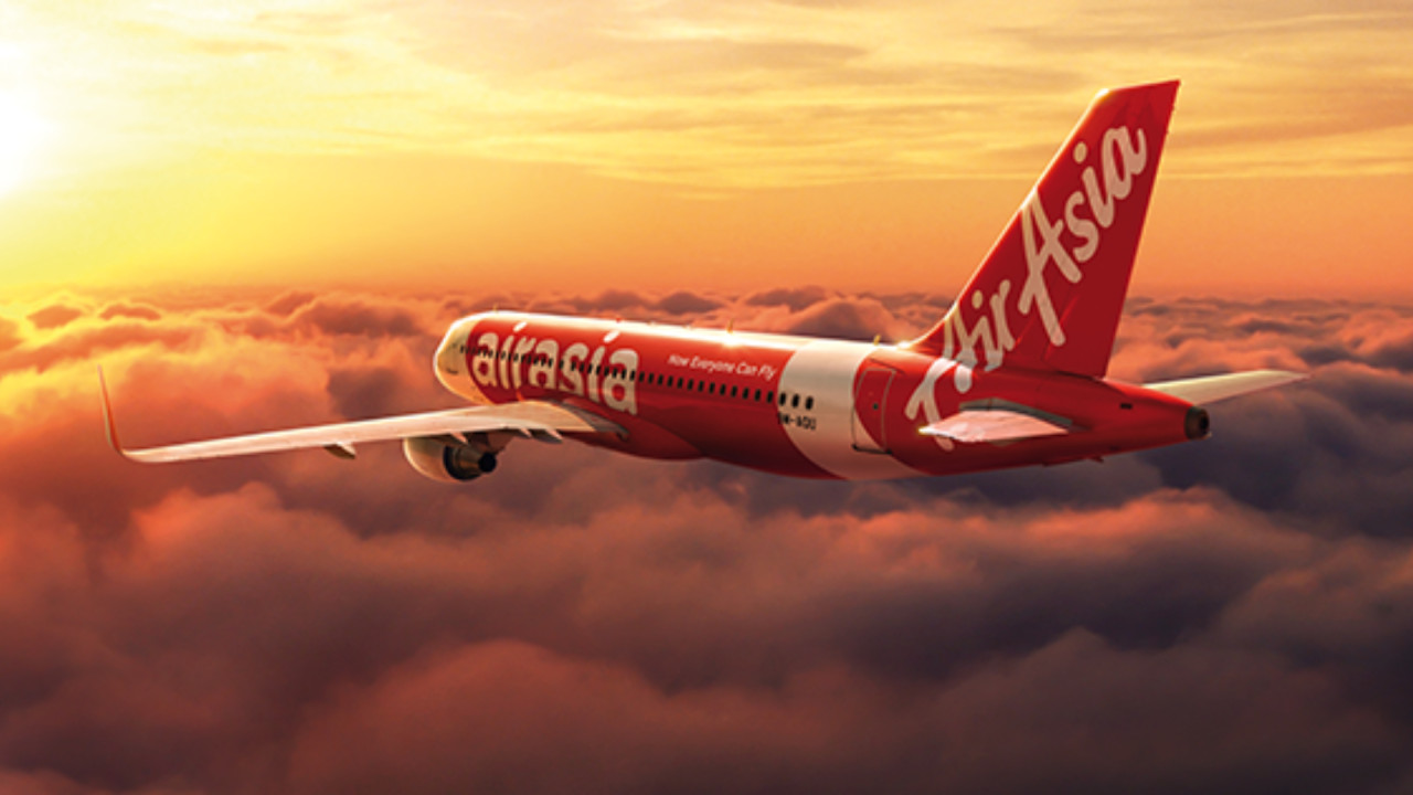 亞洲航空AirAsia曼谷/清邁/布吉機票$88起！7月暑假出發來回連稅最平$905