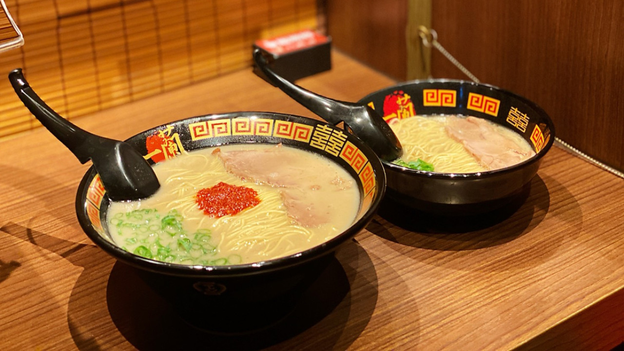 香港一蘭拉麵設免費拉麵券 家長帶小朋友惠顧可享「兒童拉麵」