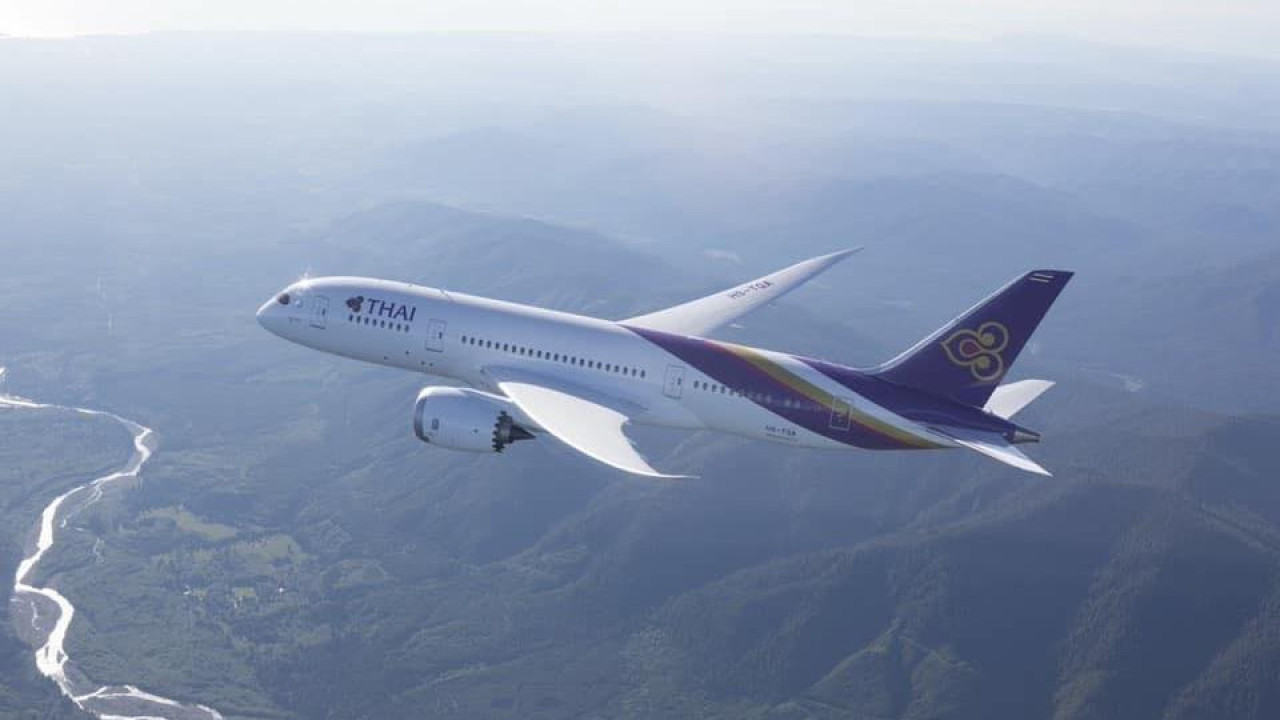 泰國航空機票優惠曼谷來回$1,751起！暑假出發包20kg行李