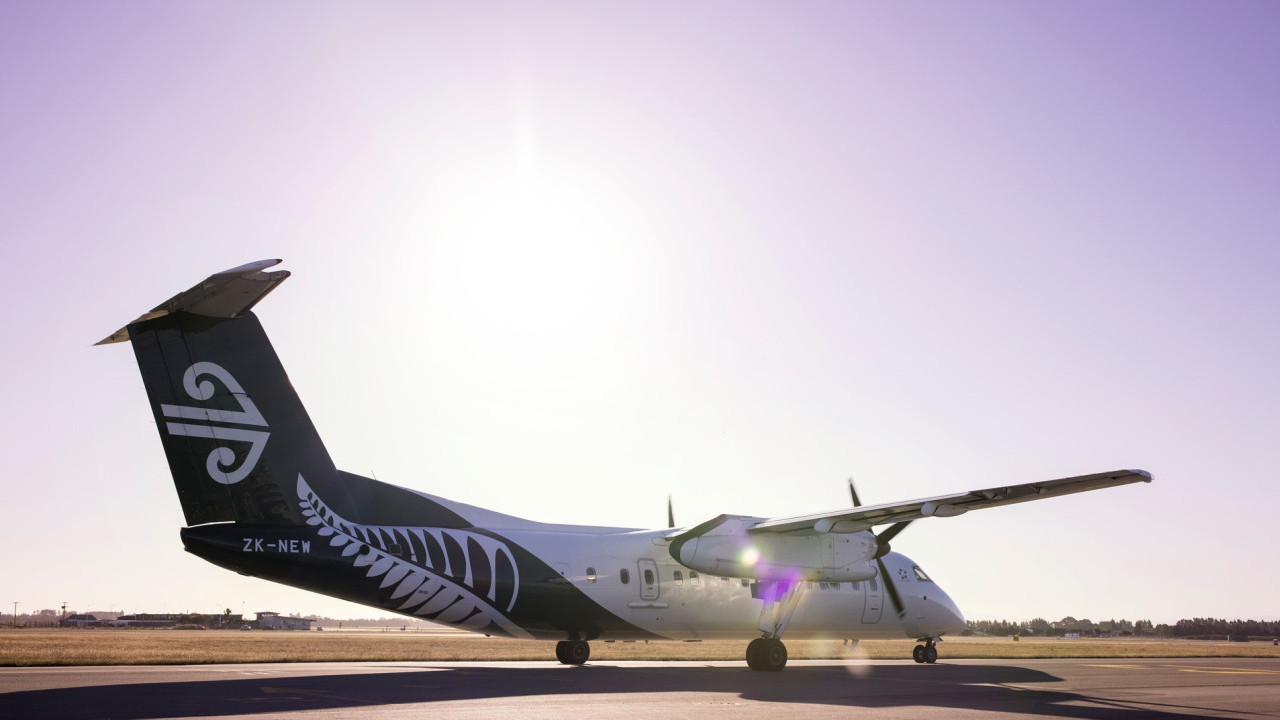 新西蘭航空送機票活動 贏雙人來回機票+升級空中梳化